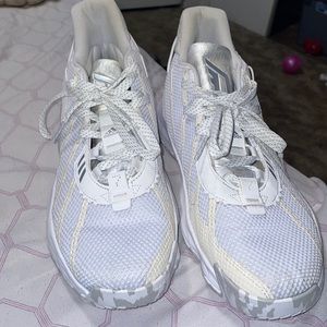 adidas dame 7 “i am my own fan” mens 10.5